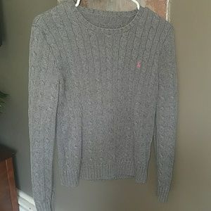 Used Polo sweater